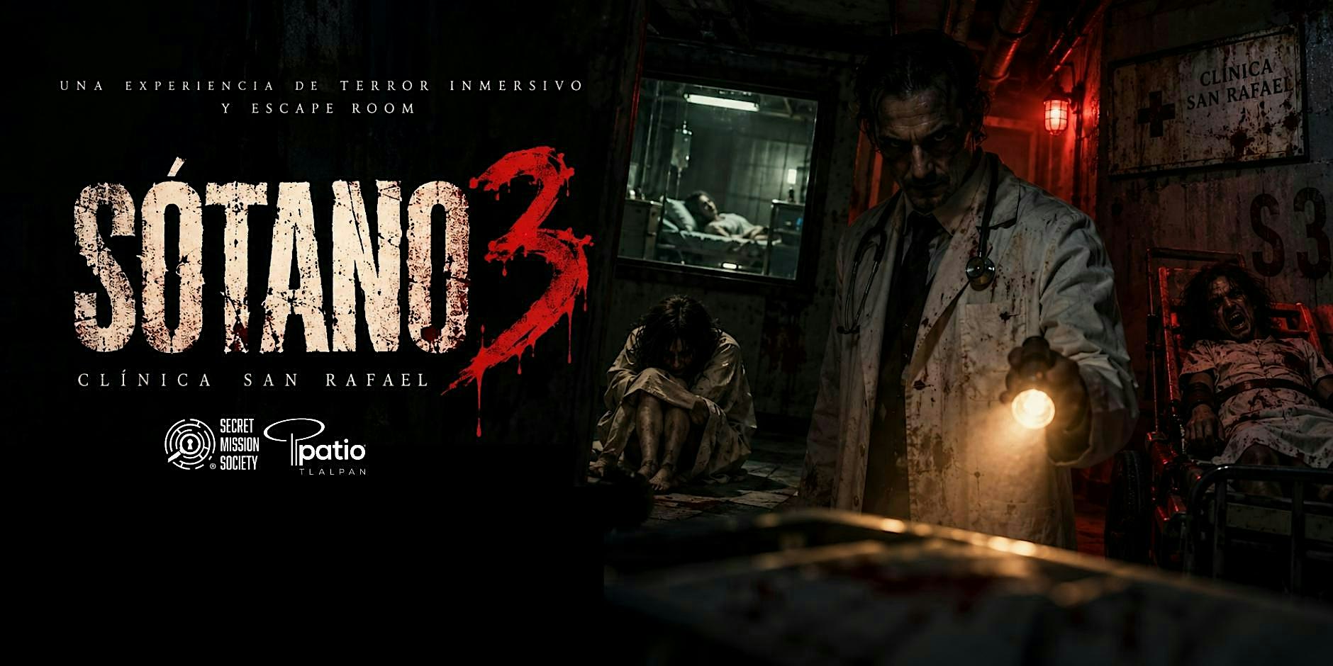 SÓTANO 3: LA EXPERIENCIA