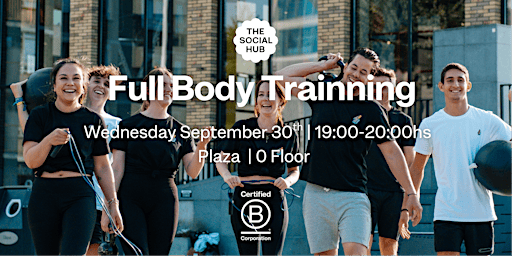 Full Body Training