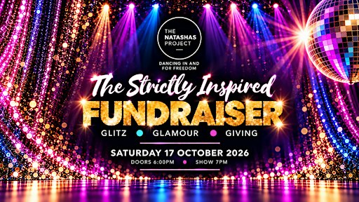 The Strictly Inspired Fundraiser 2026!