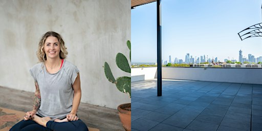 Align & Ascend | Rooftop Yoga Flow and Tarot Readings