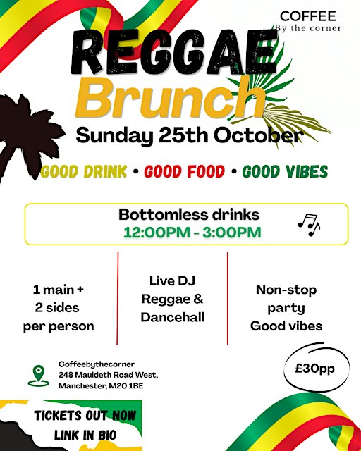 Reggae Brunch