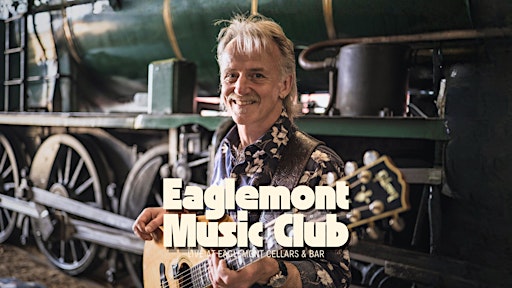 Eaglemont Music Club: Geoff Achison
