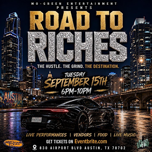 Road To Riches Showcase