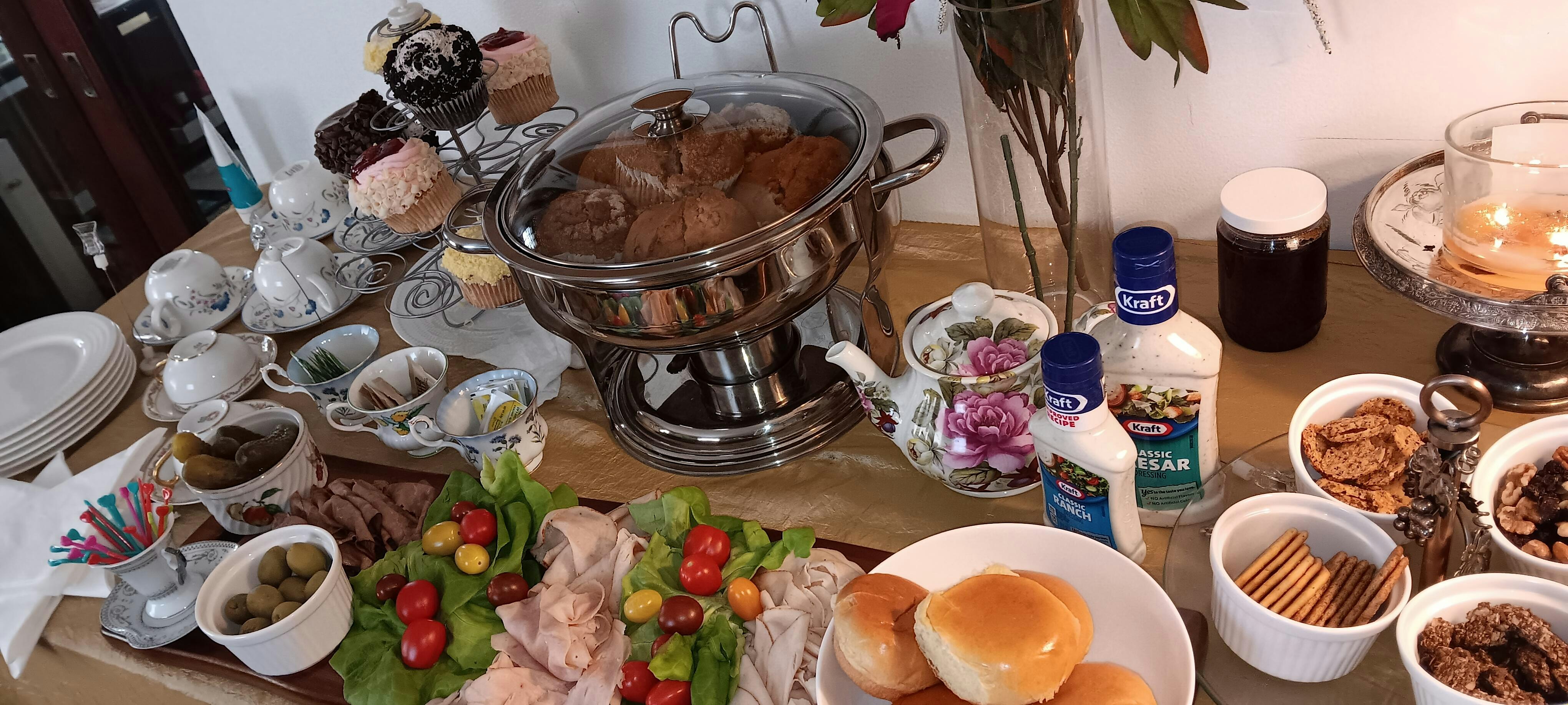 Wellness Tea Making Class