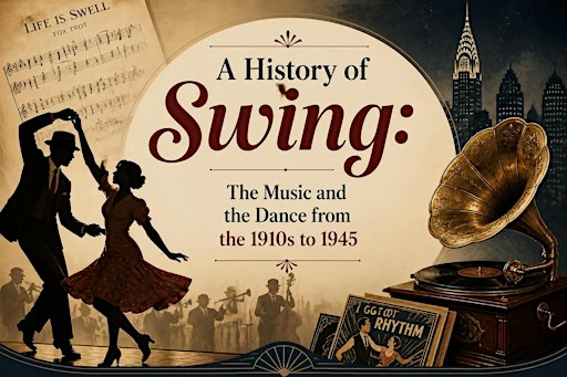 From Harlem to the Swing Era: A Book Discussion on Black American Jazz