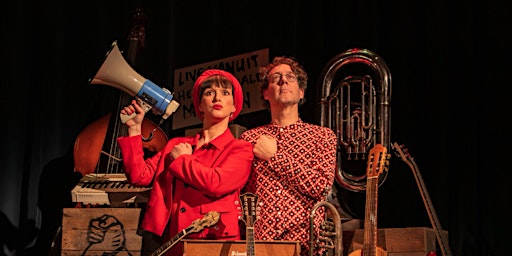 Dorfmann & Bos gaan de Barricade op!