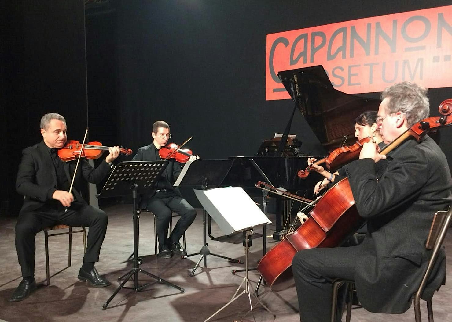 Quartetto con flauto