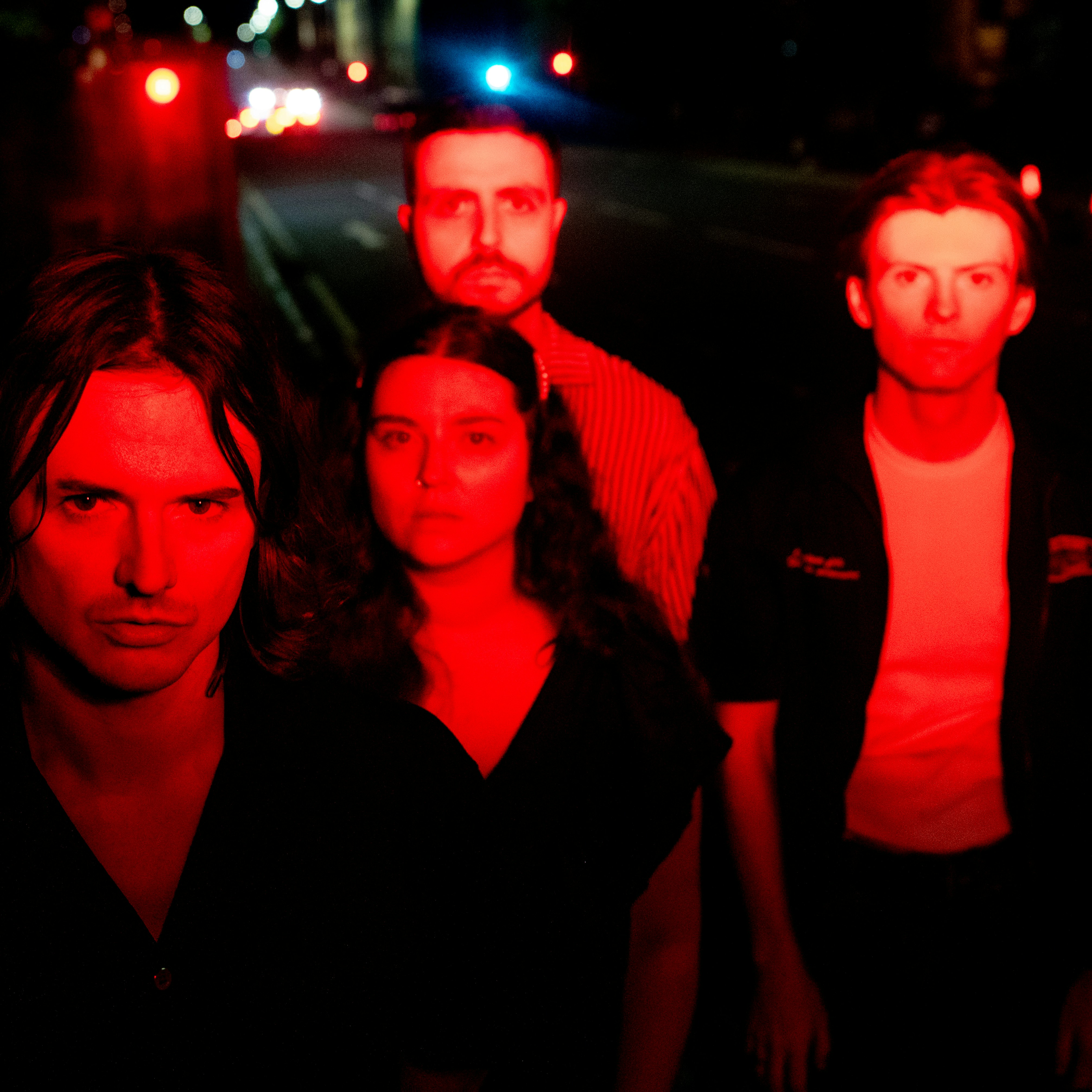 Declan Welsh & the Decadent West
