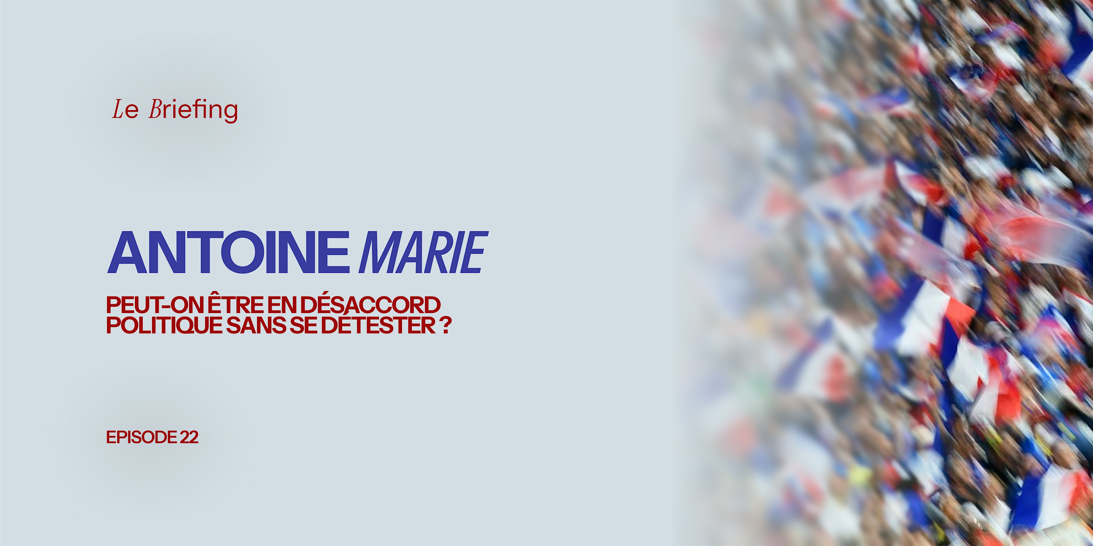 Peut-on être en désaccord politique sans se détester ?