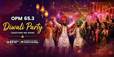 OPM 65 Diwali Party 2026
