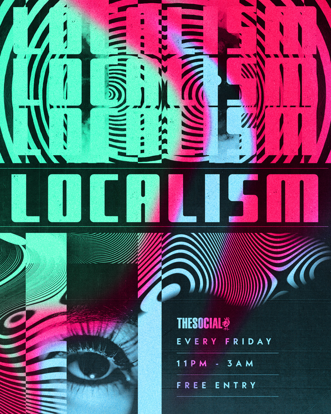 LOCALISM: NIGHT manoeuvres