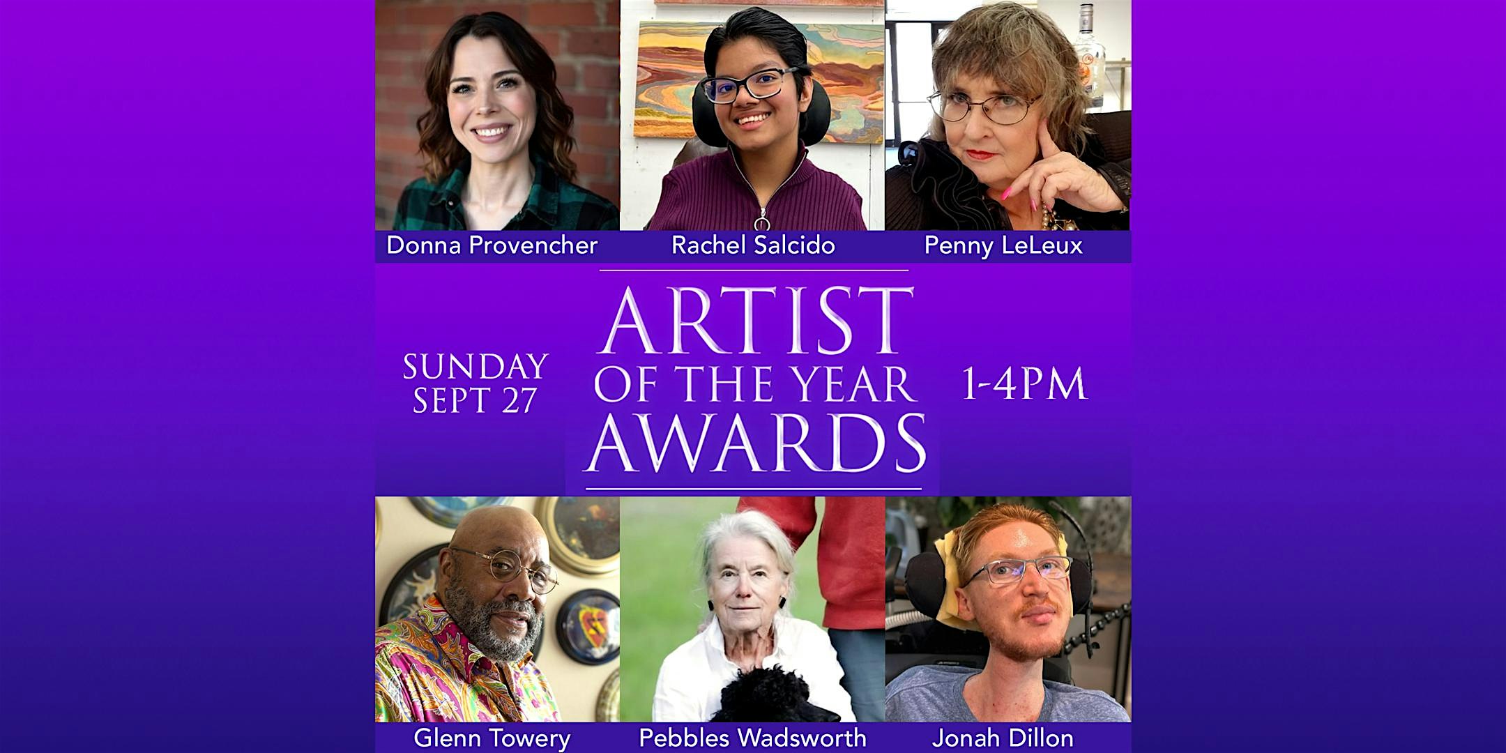 9th Annual Artist of the Year Awards Ceremony