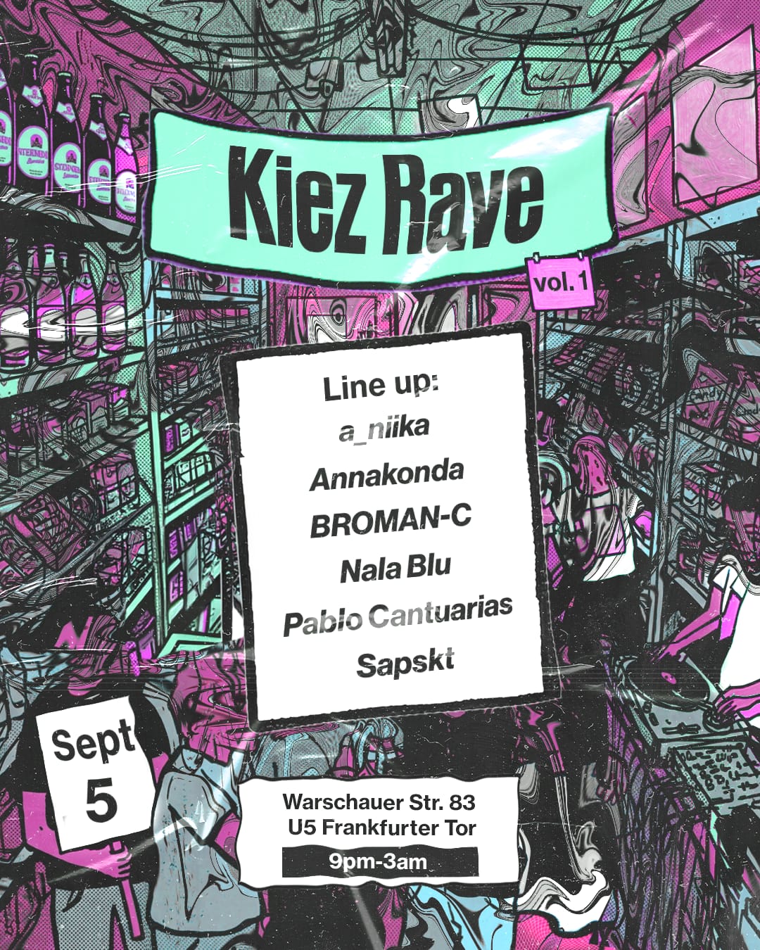 Kiez Rave