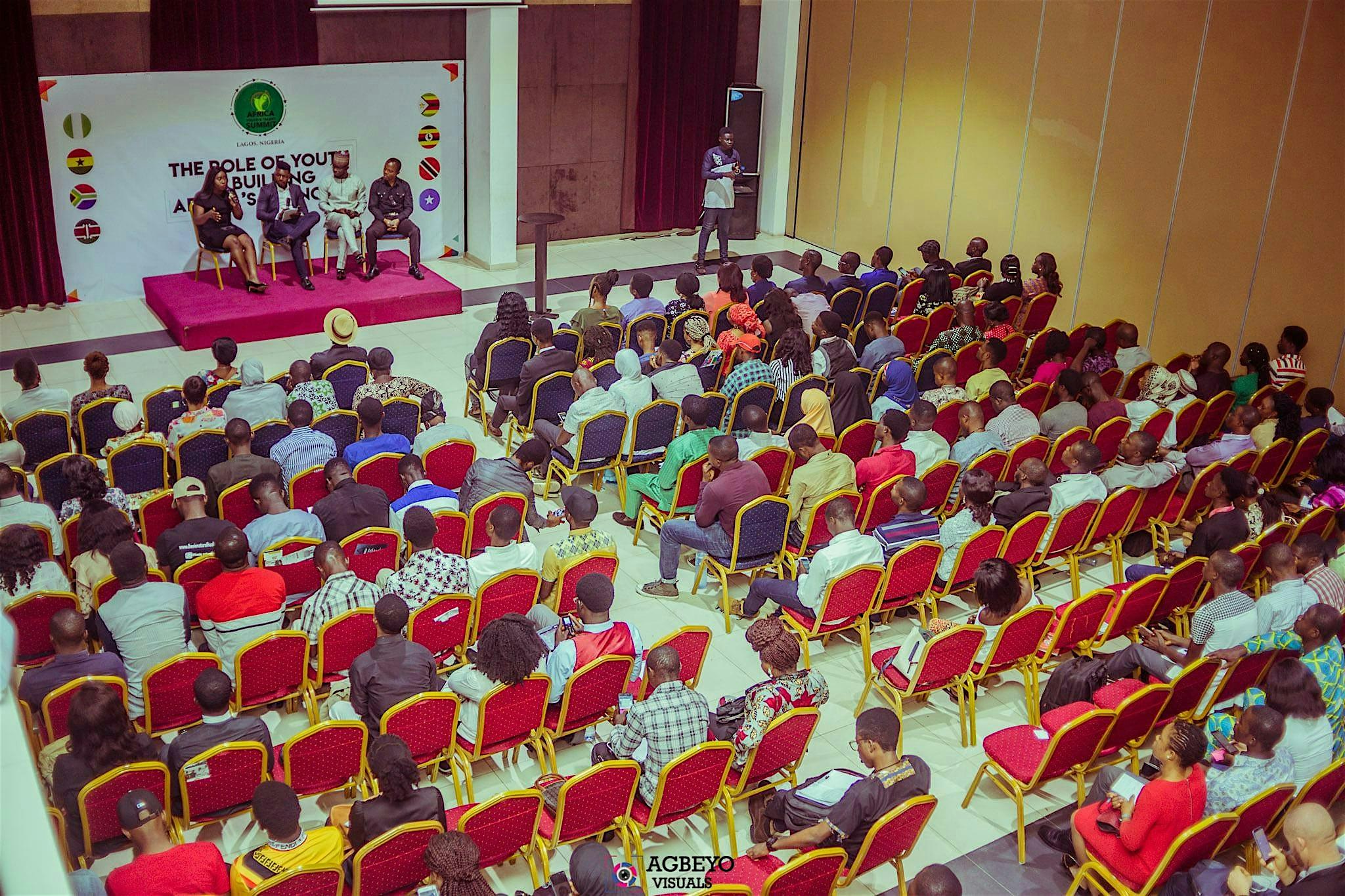 Pre-registration, African Youth and Real Estate Summit, Lagos 2026