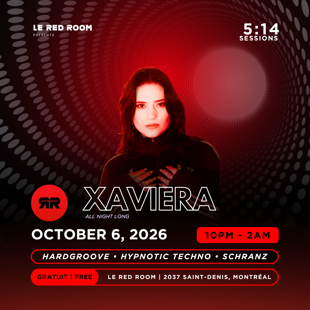 5:14 Sessions with Xaviera [All Night Long - Free]