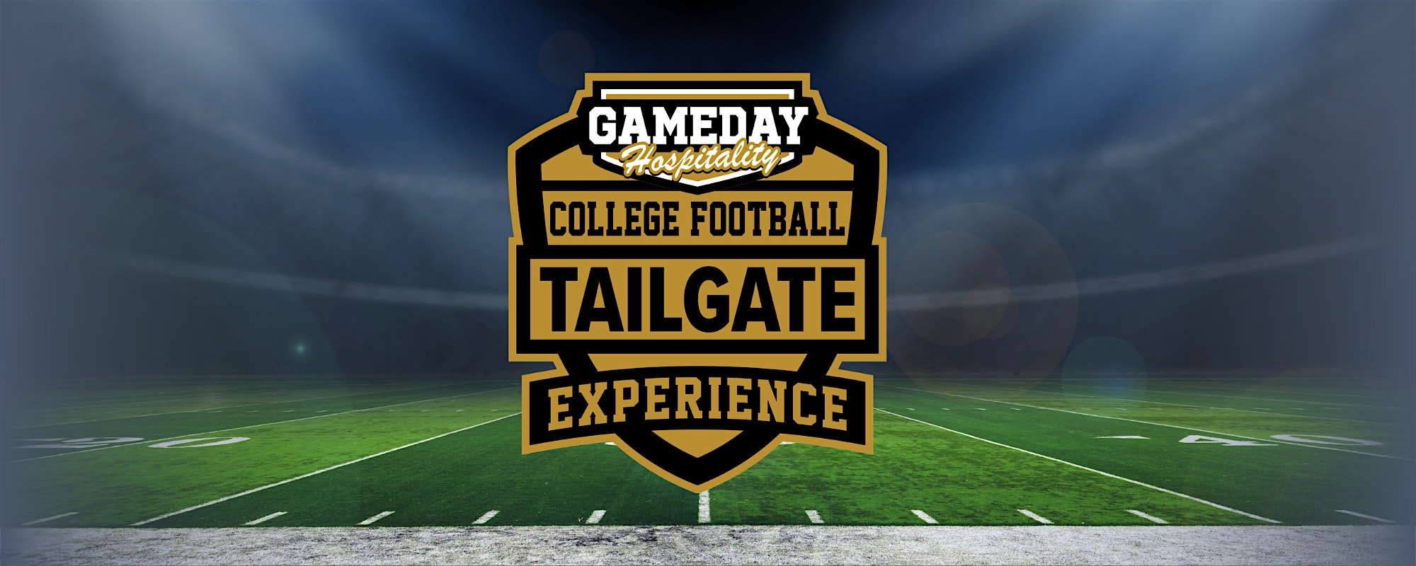 College Football Tailgate Experience - College Football Championship