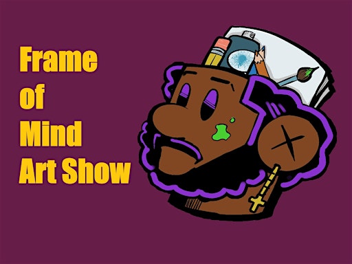 Another Day "Frame of Mind Art Show" Pt 2