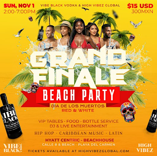 GRAND FINALE