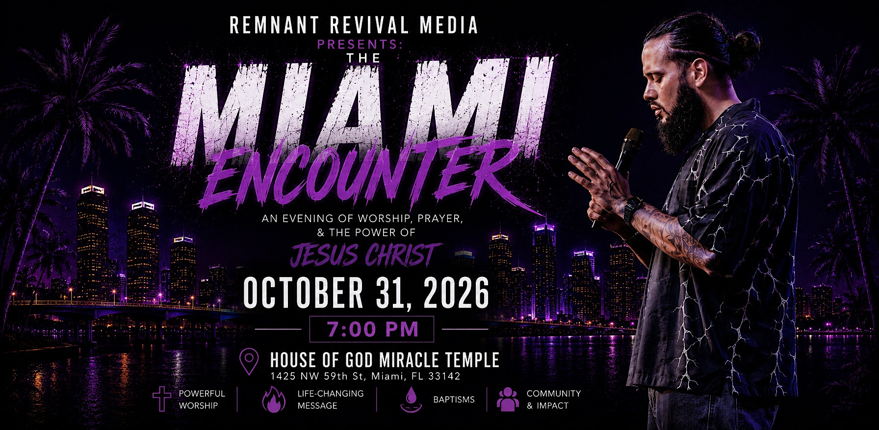 Remnant Revival: The Miami Encounter