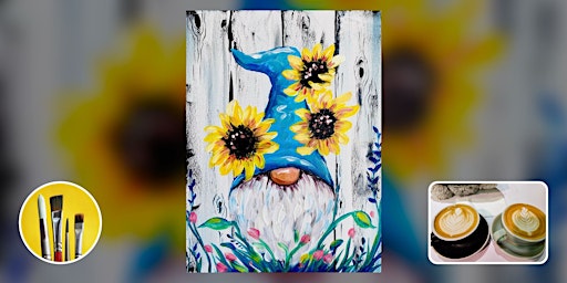 Paint Nite • Tunnel Espresso • Pointe-Claire