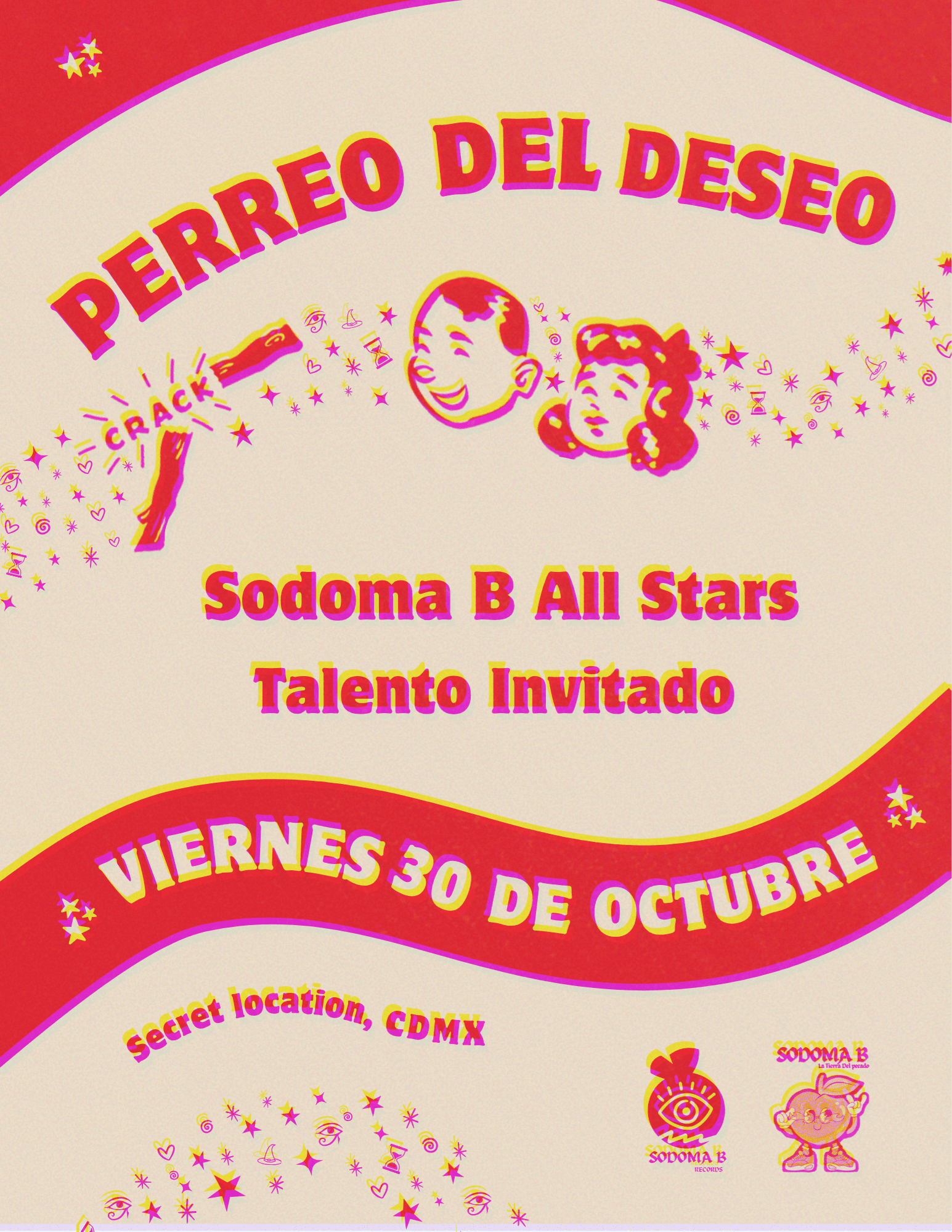 Perreo Del Deseo