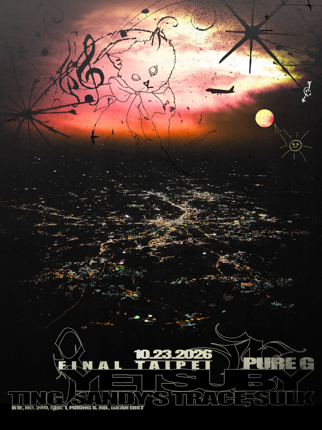 PURE G: Yetsuby