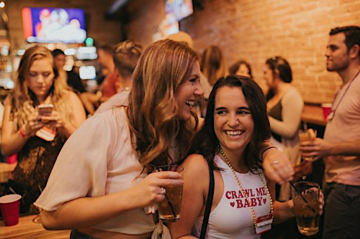 Crawl Me Baby – Halloween Pub Crawl in Pigalle