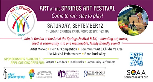Art at the Springs