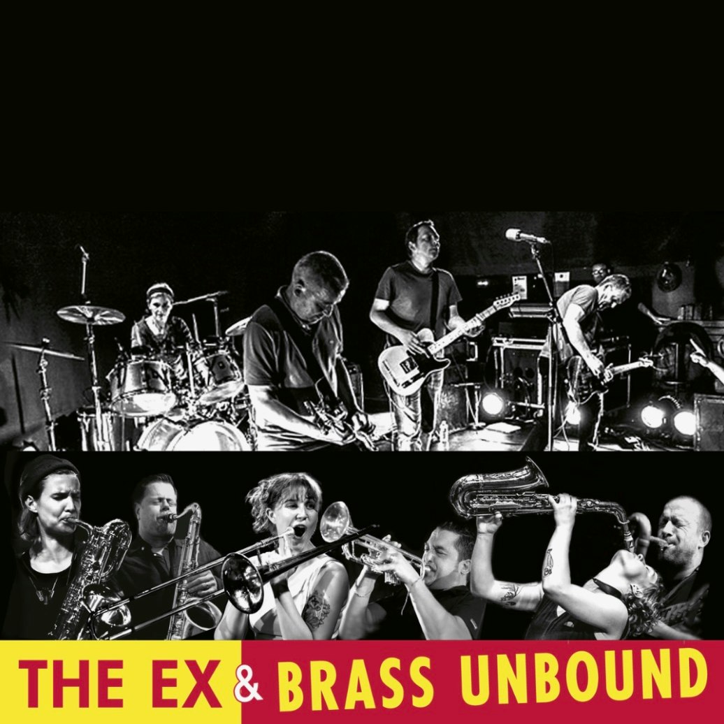 THE EX & BRASS UNBOUND