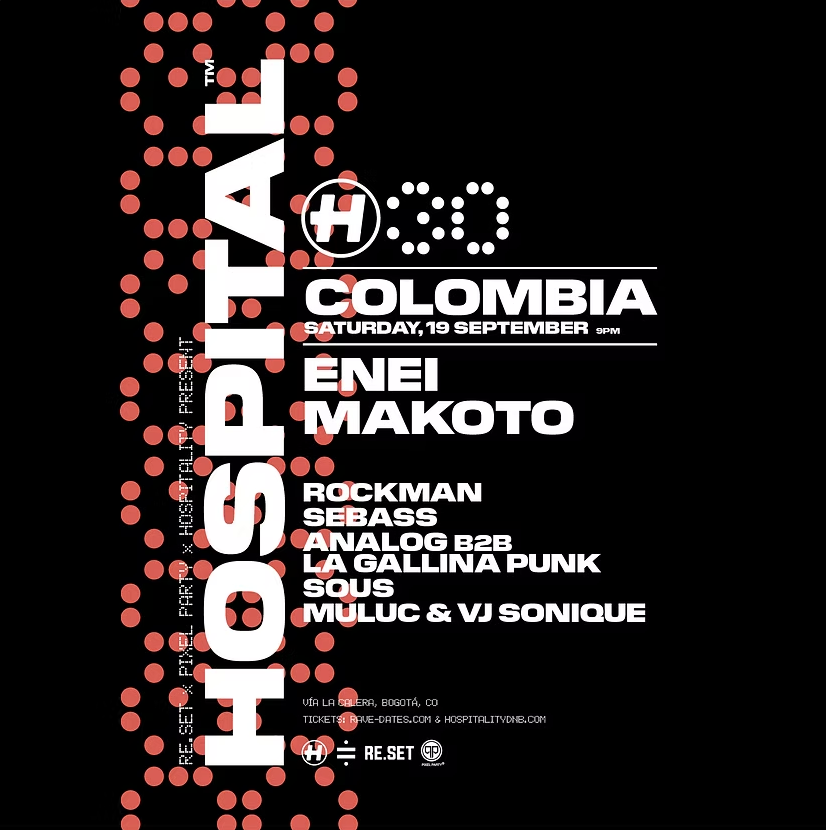 Hospital 30: Colombia