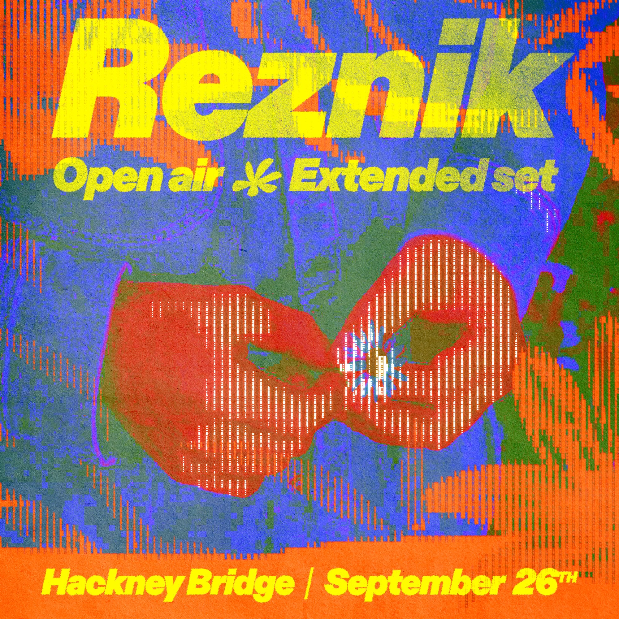 Labyrinth presents: Reznik Open Air Extended Set
