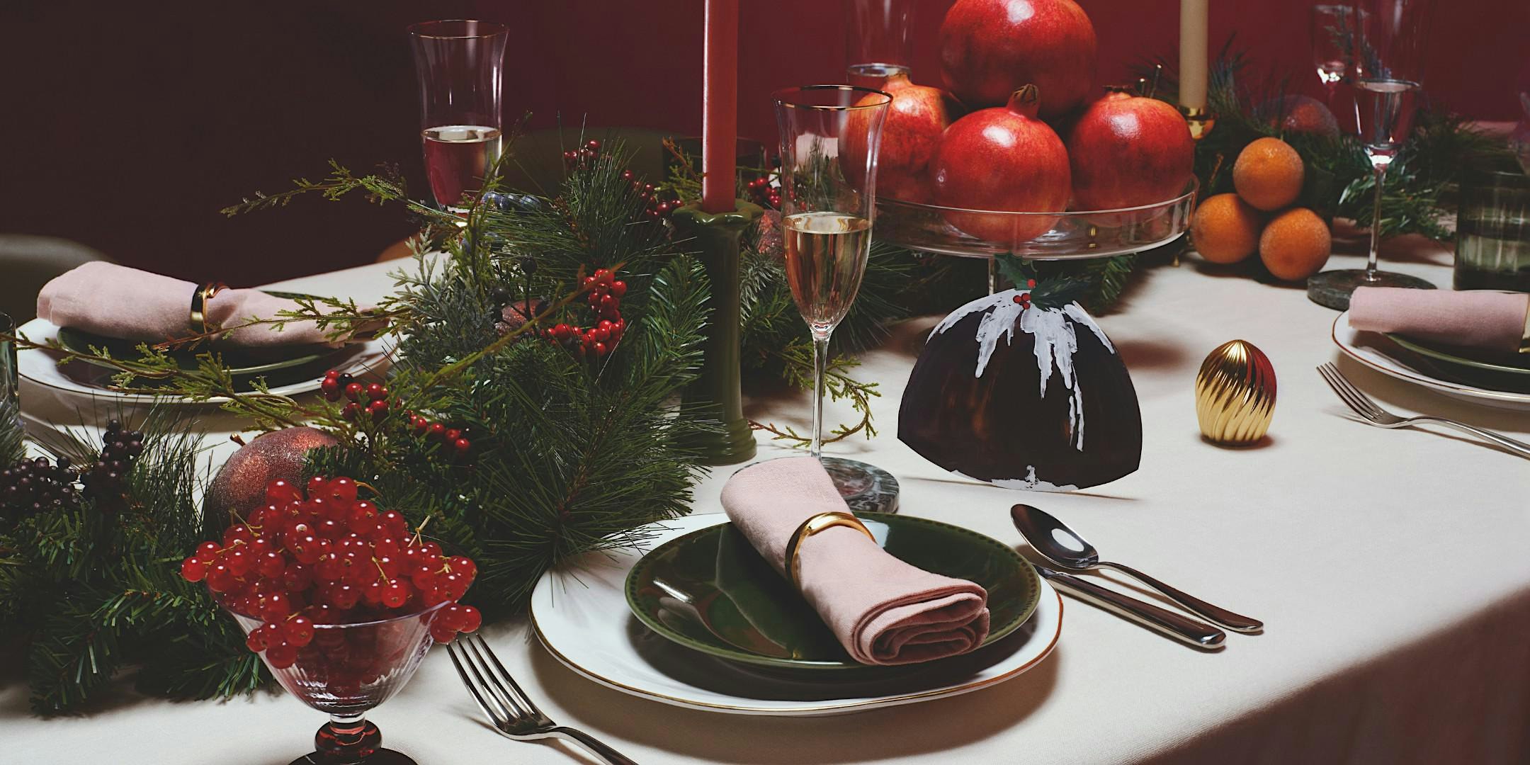 Set The Perfect Table For Christmas Masterclass