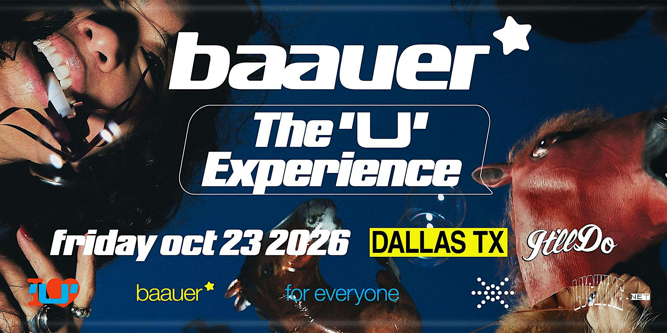 Baauer at It'll Do Club