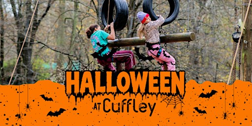 Halloween at Cuffley Active Learning Centre