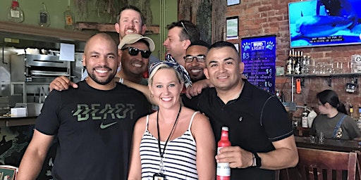 Wasted in New Orleans…. History, Voodoo, Ghosts & Useless Knowledge Tour