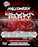 DJ EPPS HALLOWEEN BLOCK PARTY IN MIAMI,FL.