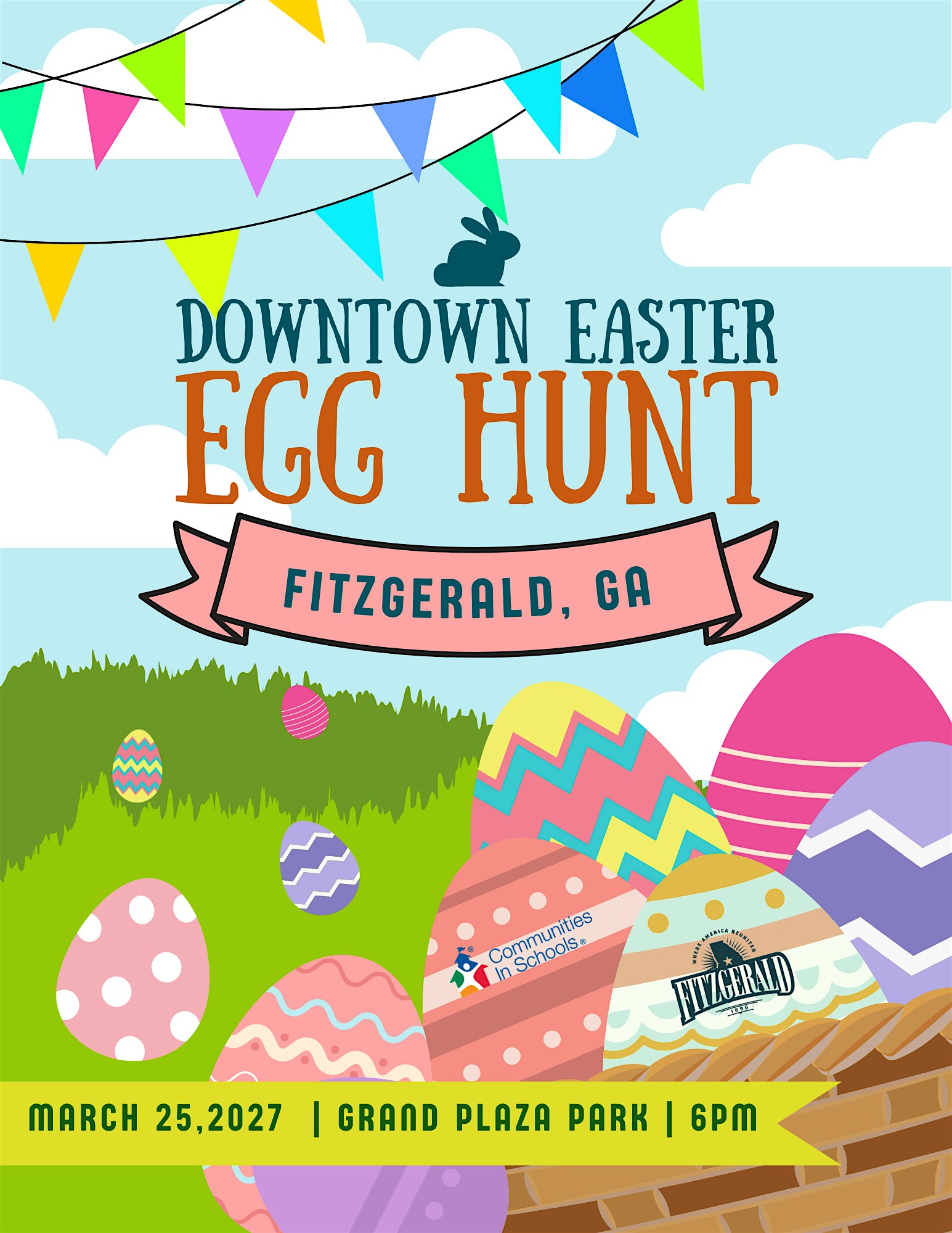 Downtown Easter Egg Hunt