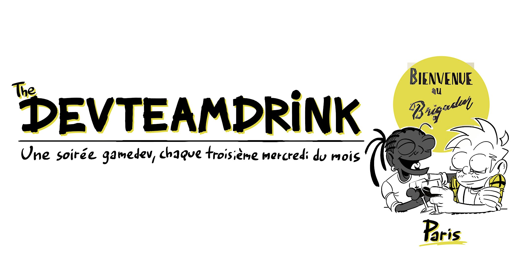 DEVTEAMDRINK - Paris #31