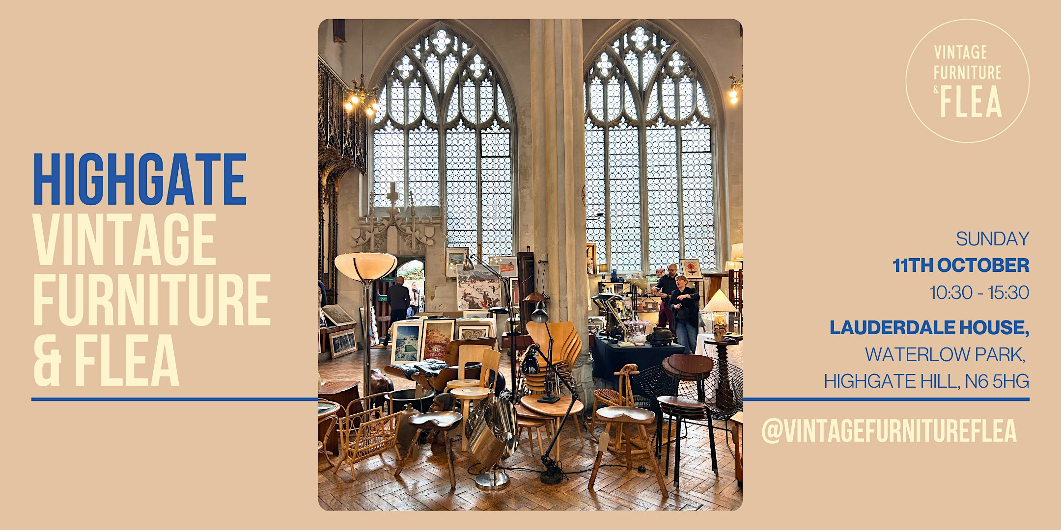 The Highgate Vintage Furniture & Flea Market