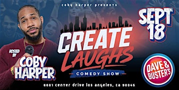 Create Laughs Comedy Show - FREE UNLIMITED Gameplay card w purchase