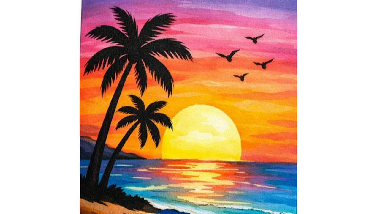 R&B Night Paint & Sip