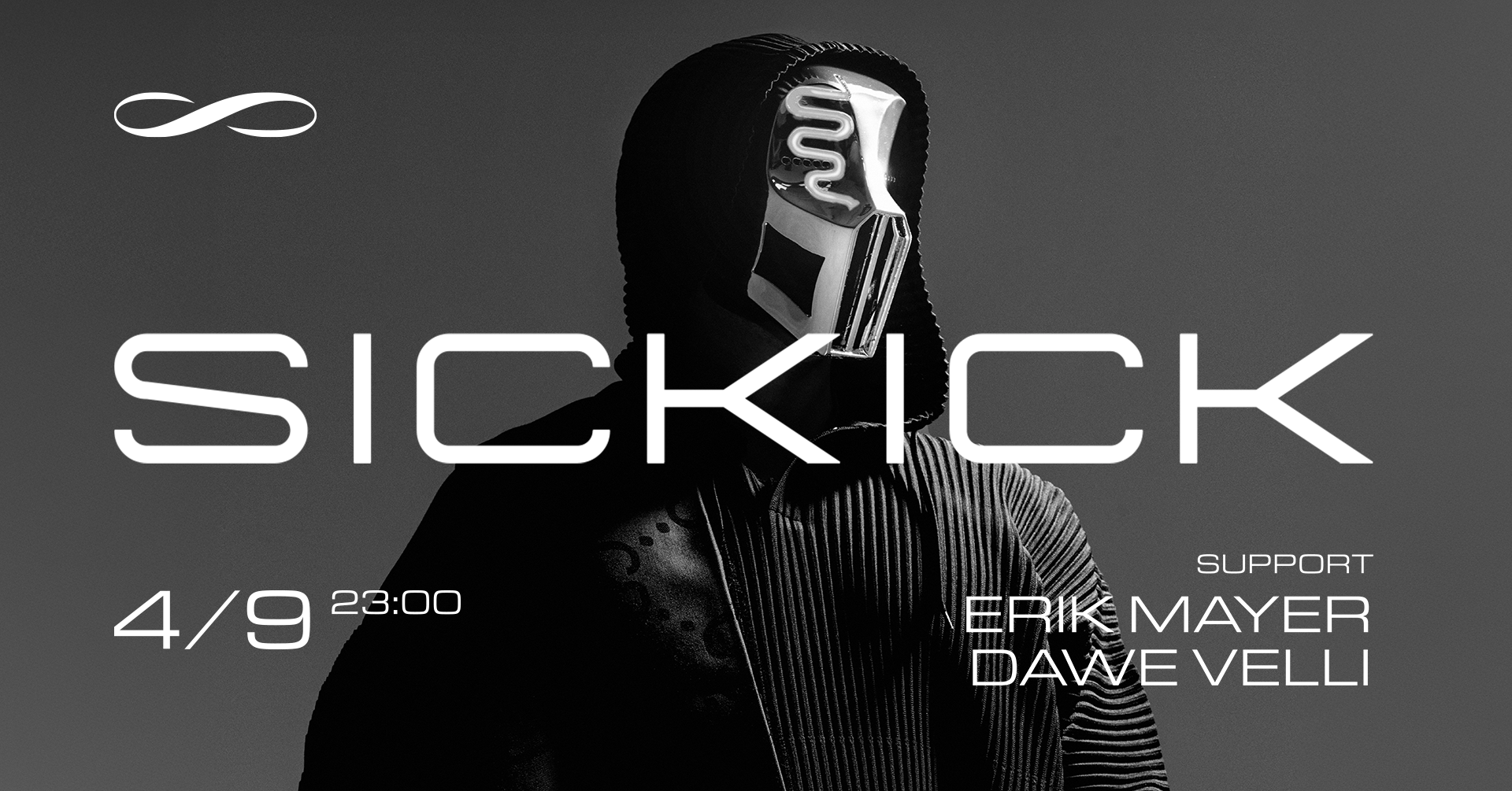SICKICK ∞ ROXY Prague