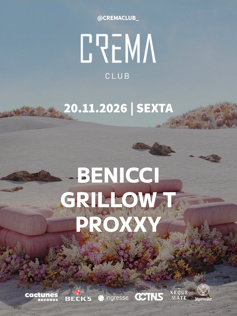 Crema Club - 20.11