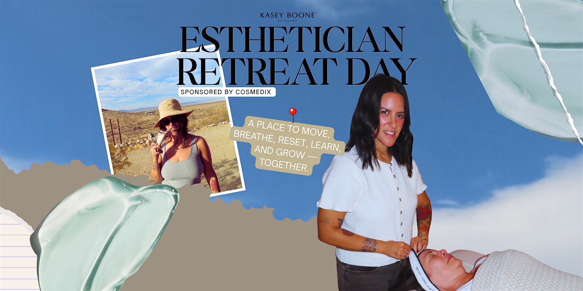 Esthetician Retreat Day