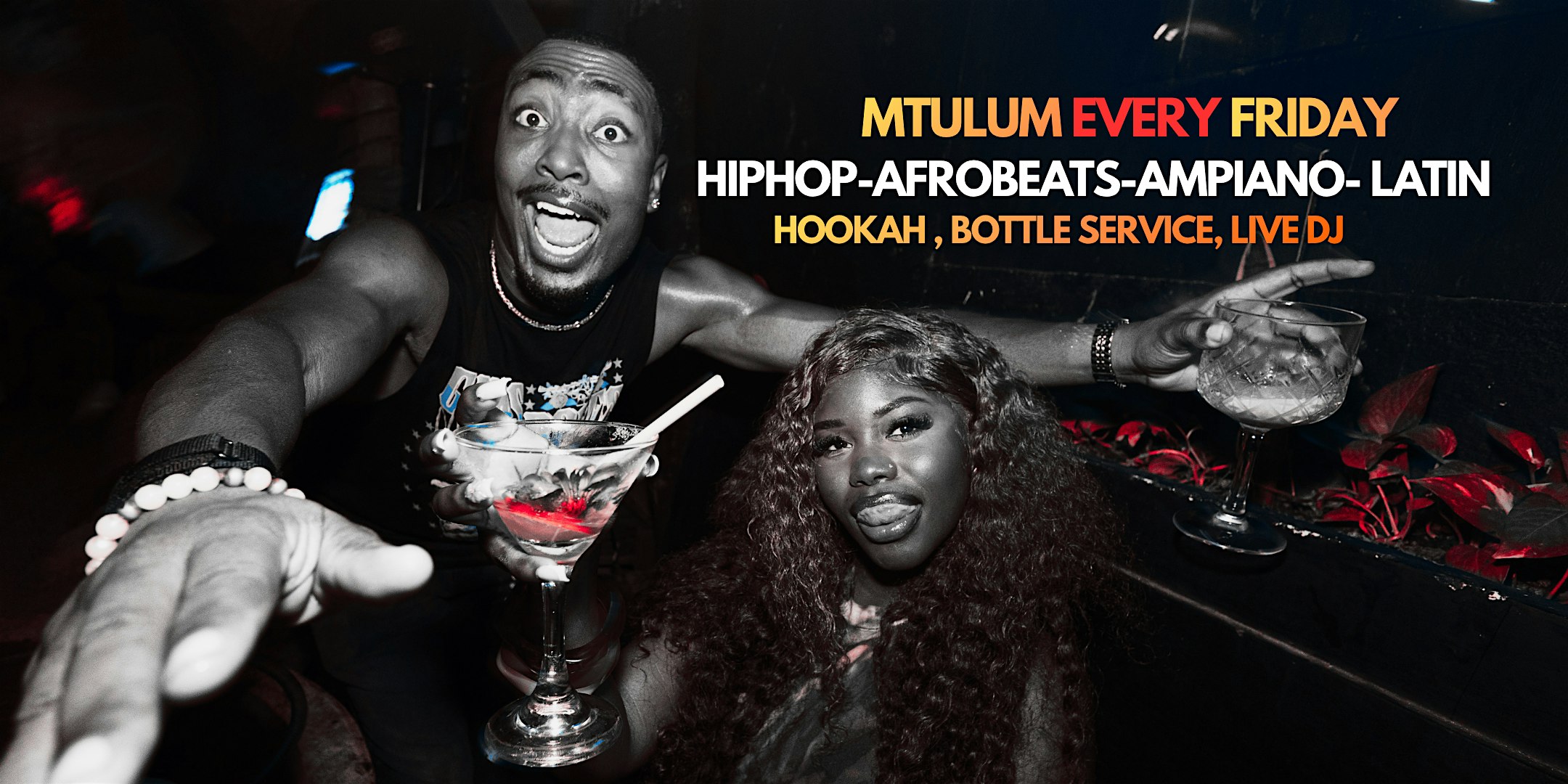 FRIDAY - MTULUM * HIPHOP