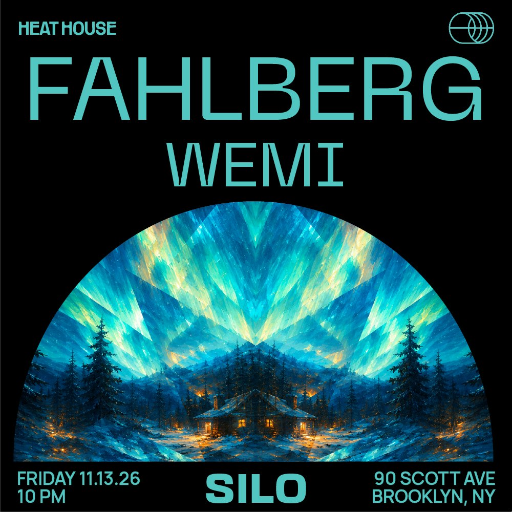 Heat House: Fahlberg