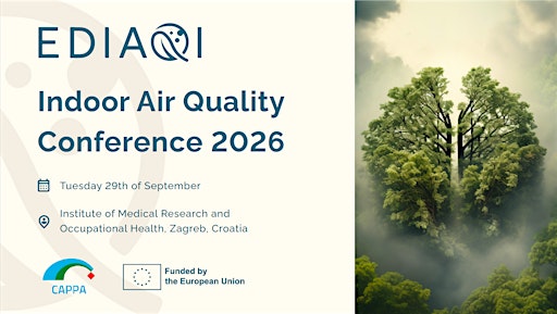 EDIAQI Indoor Air Quality Conference 2026
