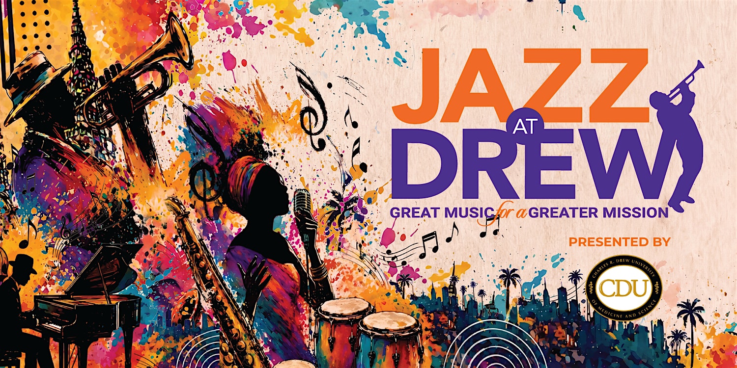 Jazz at Drew