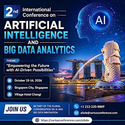 2nd International Conference on Artificial Intelligence and Data Analytics