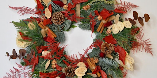 Christmas Wreath Workshop